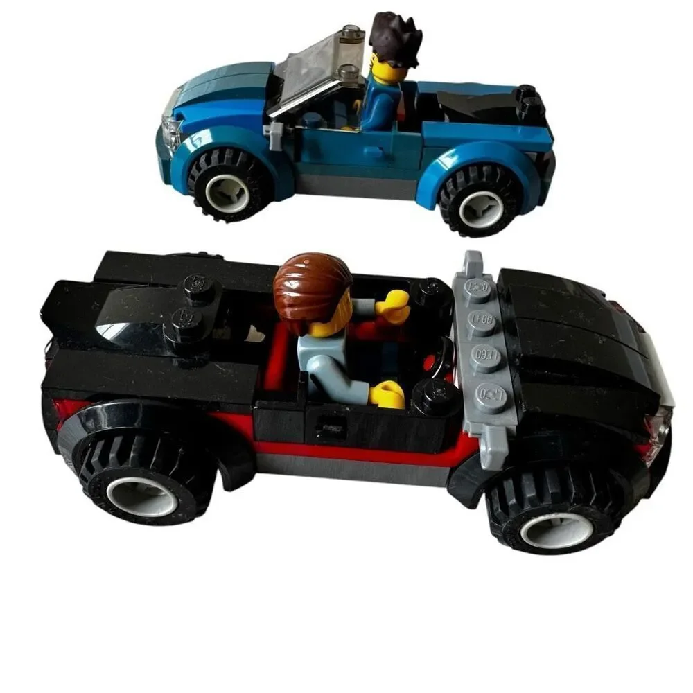 LEGO 60060 City Great Vehicles Auto Transporter